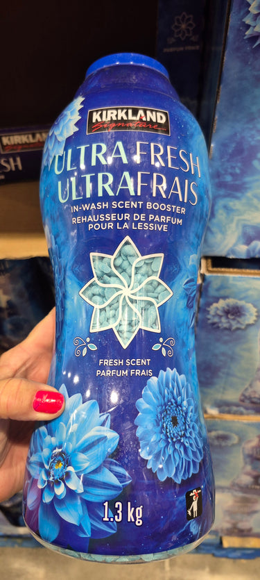 Kirkland Signature Fresh Scent Booster - 1 x 1.30 Kilos